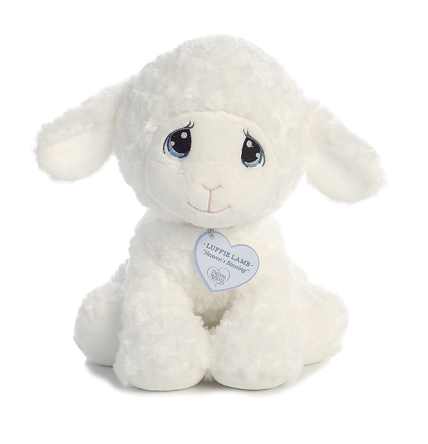 Aurora - Precious Moments - 12' Luffie Lamb Plush