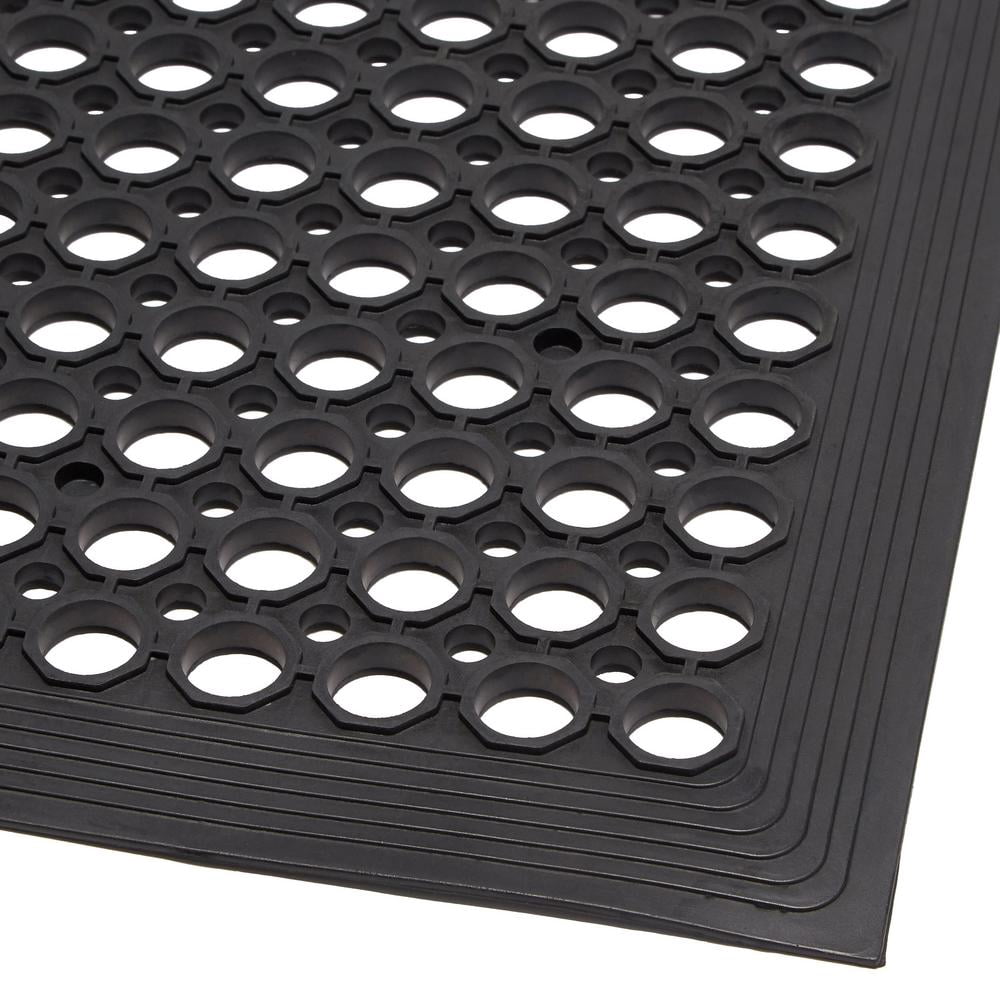 3 x 5 Foot Industrial Rubber Floor Mat