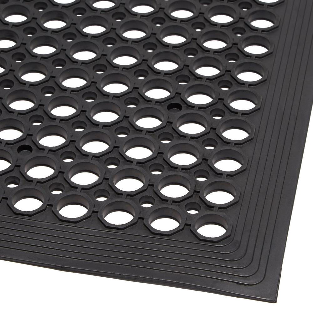 3 x 5 Foot Industrial Rubber Floor Mat - image 3 of 10