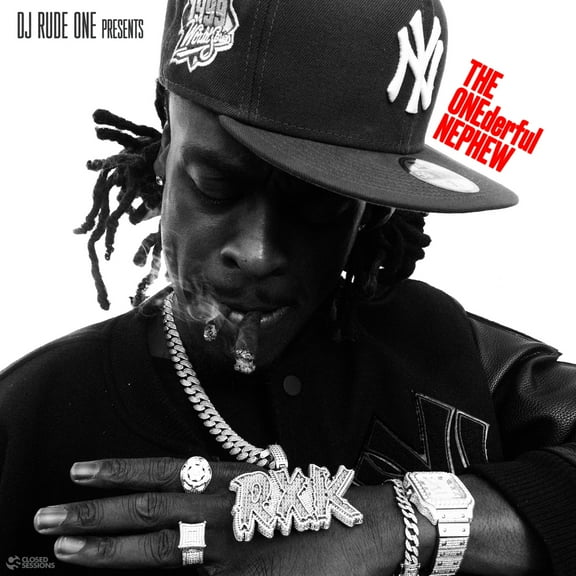 DJ Rude One & RXK Nephew - The ONEderful Nephew - Music & Performance - Vinyl