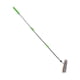 thumbnail image 1 of Cepillo de alambre de acero inoxidable para suelos de hormigón, herramienta de limpieza de cemento para exteriores. Cabezal de cepillo de 30 cm, 1 of 9