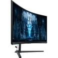 thumbnail image 2 of Samsung Odyssey Neo G8 32" 4K (3840x2160) 240Hz 1ms Curved IPS FreeSync Monitor, White (Used - Good), 2 of 3