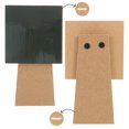thumbnail image 3 of Shisuyan 2pcs Picture Frame Easel Back Frame Easel Stand Frame Easel Back Stand Photo Frame Easel Back Support Diy Picture Frame Home Decor, 3 of 8