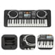 thumbnail image 4 of 1pc Children Electronic Piano Toy Piano Organ Music Educational Toy (Black), 4 of 4