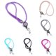 thumbnail image 2 of Variety Colors Retractable Lanyard Badge Holder Credit Card Id Holders Crystal Mesh Neck Strap Badge Clip Office SuppliesRussian Federation He Qiyong unisex, 2 of 2