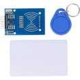 thumbnail image 2 of Reader Module Kit Mifare RC522 Reader Module with S50 White Card and Key Ring Compatible with Arduino Raspberry Pi, 2 of 2