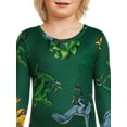 thumbnail image 5 of Jurassic World Boys Dinosaur Long Sleeve All Over Print 2 Piece Pajama Sleep Set, Sizes 4-10, 5 of 5