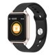 thumbnail image 2 of Gwong Electrónica T70 Monitor de sueño a prueba de agua a prueba de agua Pulsera inteligente deportiva para Android iOS, 2 of 7