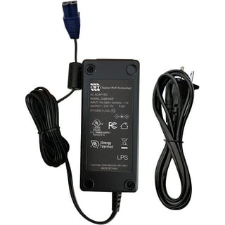  UpBright 15.3V AC/DC Adapter Compatible with Black