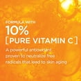 thumbnail image 6 of L'Oreal Paris Revitalift Derm Intensives 10 Percent Pure Vitamin C Serum, Paraben Free, 1 fl oz, 6 of 8