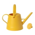 thumbnail image 1 of Lata de agua larga lata de 3.8l lata de riego de flores para planta de riego de planta de casa Amarillo, 1 of 8