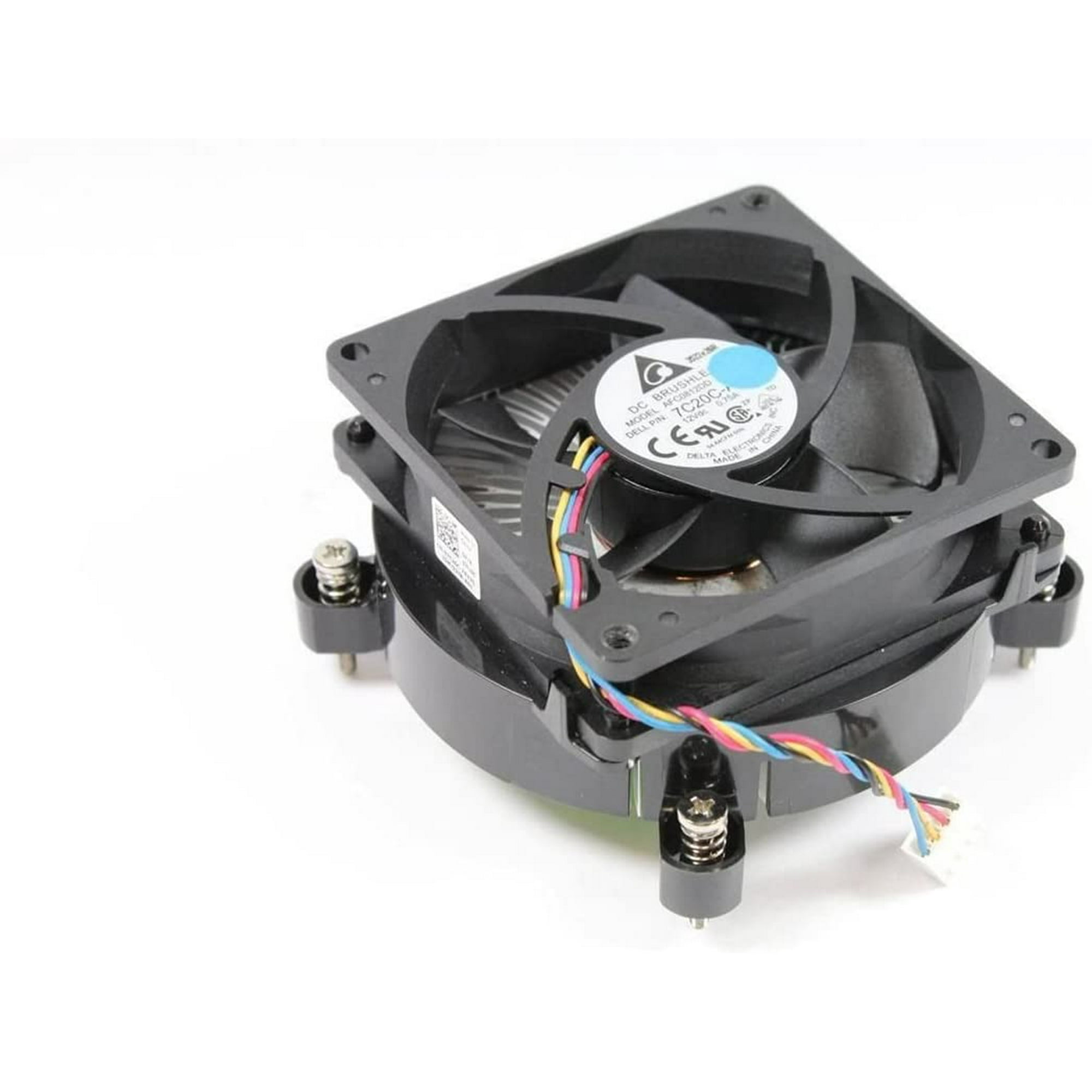 Dell Alienware X51 R2 Desktop Series CPU Fan with Heatsink 7C20C