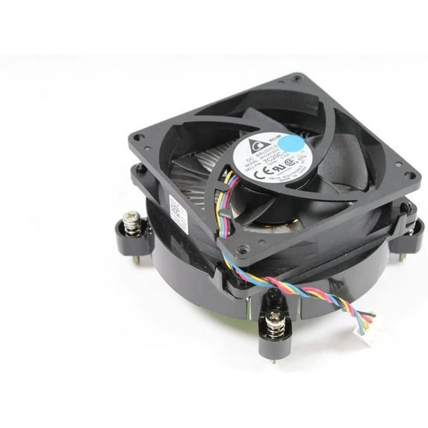 Dell Alienware X51 R2 Desktop Series Cpu Fan With Heatsink 7cc Wkgr1 Refurbished Walmart Com Walmart Com