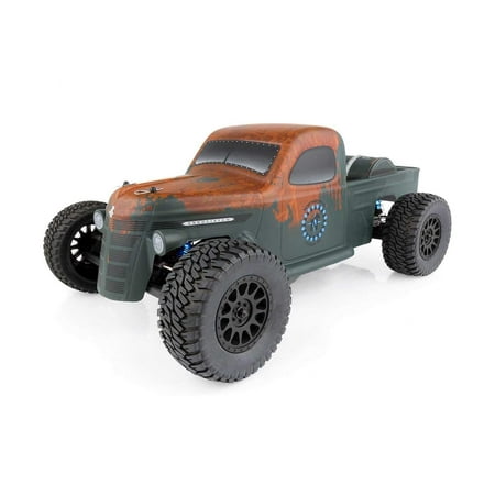 HRP Trophy Rat Rtr 1/10 Electric 2Wd Brushless Motor (Best Rtr Short Course Truck)