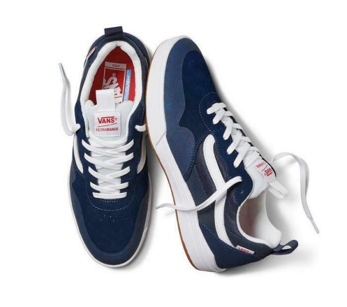 Vans UltraRange Pro 2 Tom Schaar Dress 