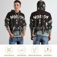 thumbnail image 5 of Stray Kids Hoodie 3D Print Pullover Hooded Long Sleeve Sweatshirts Tops Blouse with Pocket for Mens Womens, 5 of 7