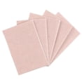 thumbnail image 4 of 5PCS Self Adhesive Blister Prevention Pads Fabric Padding For Shoe Friction, 4 of 8
