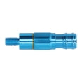 thumbnail image 1 of Rod Pod Connector, Fast Disassembly Light Weight Fishing Rod Pole Connector  For 8mm Screws Black,Red,Blue, 1 of 8