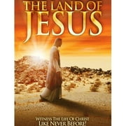 The Land Of Jesus