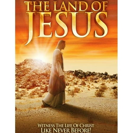 The Land Of Jesus