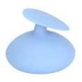 thumbnail image 3 of Copa de percusión de silicona para el pecho, con alta elasticidad, para masaje de presión, para niños mayores, color azul, 3 of 14