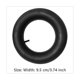 thumbnail image 3 of 3.50-8 Heavy Duty Wheelbarrow Inner Tube with TR13 Valve Stem, 3 of 5