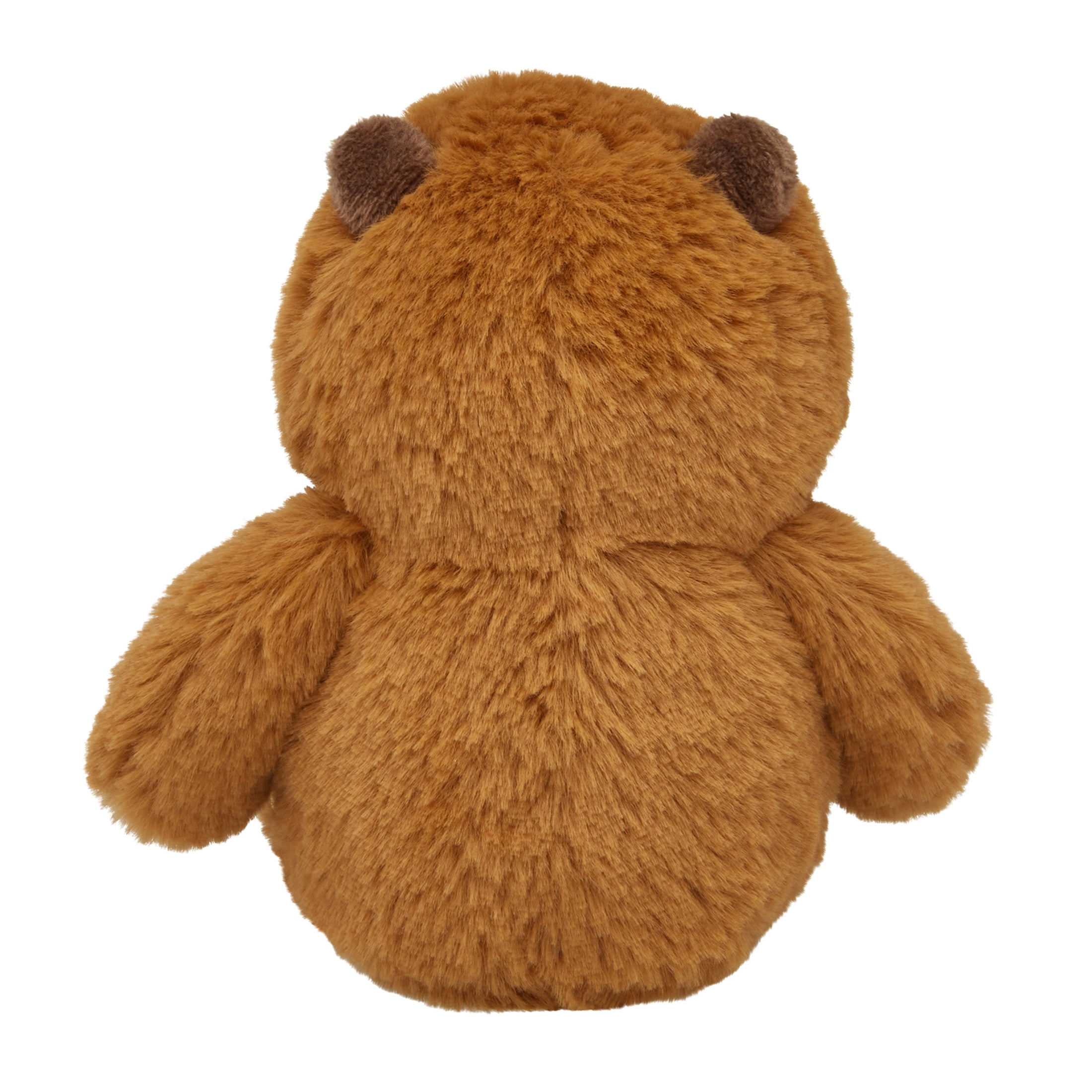 ButterLuvs Plush Capybara Stuffed Animal, 6 Inch Super Soft Brown Cuddly Capybara Toy