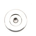 thumbnail image 4 of VONKY Turntable Aluminum Alloy Musical Fittings Phonograph Part Antislip Mat Compact Size Non-slippery Middle Adapter, 4 of 7