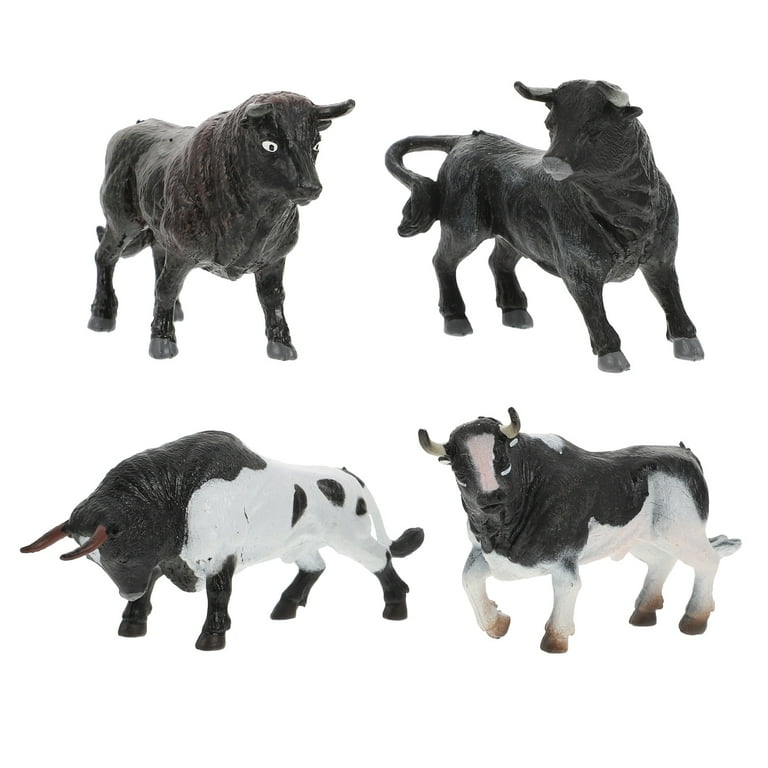 Cow figures cheap toys