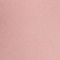 thumbnail image 4 of LAUREN RALPH LAUREN Womens Pink Textured Ribbed Partially Lined 3/4 Sleeve Scoop Neck Knee Length Fit + Flare Dress L, 4 of 4
