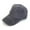 Gray, variant on Womens Hat Adjustable High Ponytail Messy Bun Cap Western Distressed Ladies Ponycap