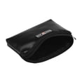 thumbnail image 1 of Bag Fireproof Waterproof Document Bags Liquid Silicone Material Heat Insulation Fire and Water Resistant Safe Bag Zippered for Cash Passport Card Tickets Storage Holder, 1 of 6