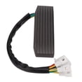 thumbnail image 5 of Motorcycle Voltage Regulator 32800‑38A00 Replacement for Suzuki VS800GL VS800 GL Intruder 1992‑1997, 5 of 5