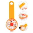 thumbnail image 3 of Miangastore Outdoor Safety Light for Pets Orange Plastic 1Pcs Daily Use, 3 of 8