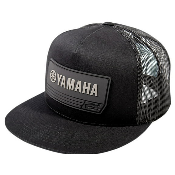 Factory Effex Yamaha Racewear Snapback Hat Black