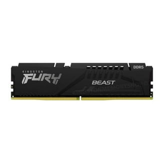 Kingston FURY Beast RGB 32GB DDR5 5600 (PC5 44800) Desktop Memory