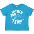 thumbnail image 3 of Inktastic Father's Day Father Son Team Parent Child Fist Bump Boys or Girls Toddler T-Shirt, 3 of 5