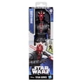 thumbnail image 4 of Star Wars Titan Series Darth Maul Action Figure, Star Wars Toys (12"), 4 of 6