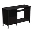 thumbnail image 1 of Primegos Fish Tank Stand,Aquarium Stand with Open Shelf, Fish Tank Rack,Fish Tank Accessories,Black Wood Grain Finish, 1 of 8