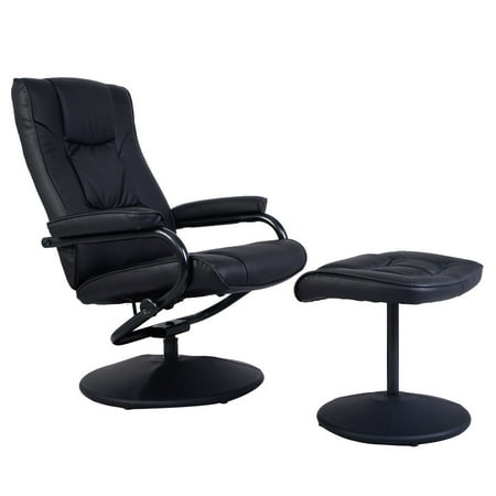 Costway Recliner Chair Swivel Armchair Lounge Seat W Footrest Stool Ottoman Home Costway Recliner Chair Swivel Armchair Lounge Seat W Footrest Stool Ottoman Home