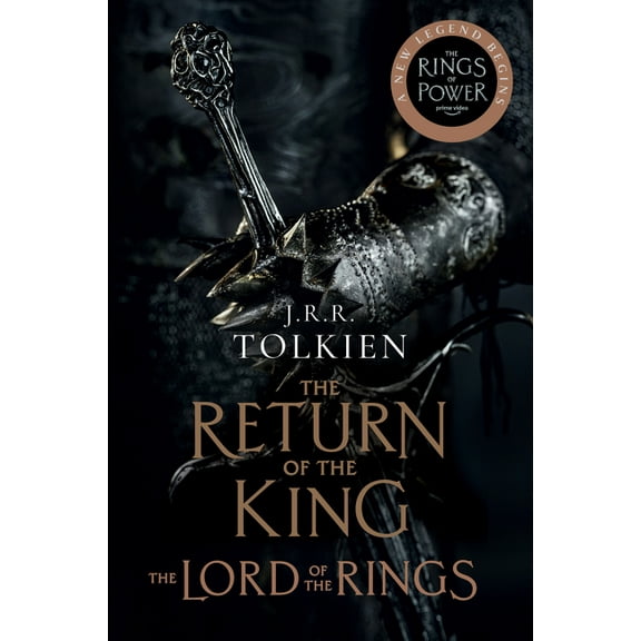 Lord of the Rings The Return of the King [Tv Tie-In], Book 3, (Paperback)