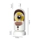 thumbnail image 3 of Ventilador portátil Fiudx con fuente de alimentación USB control de viento de 5 velocidades, 3 of 7