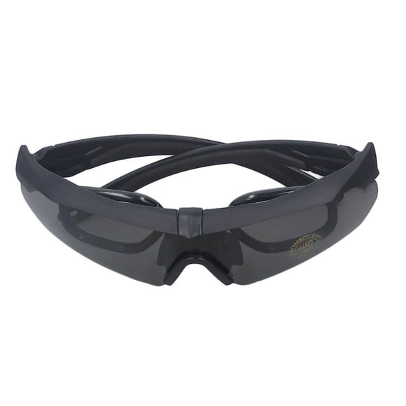 Cycling Glasses, Non Reflective UV400 UV Eye Impact Goggles Reduce Damage for Sports
