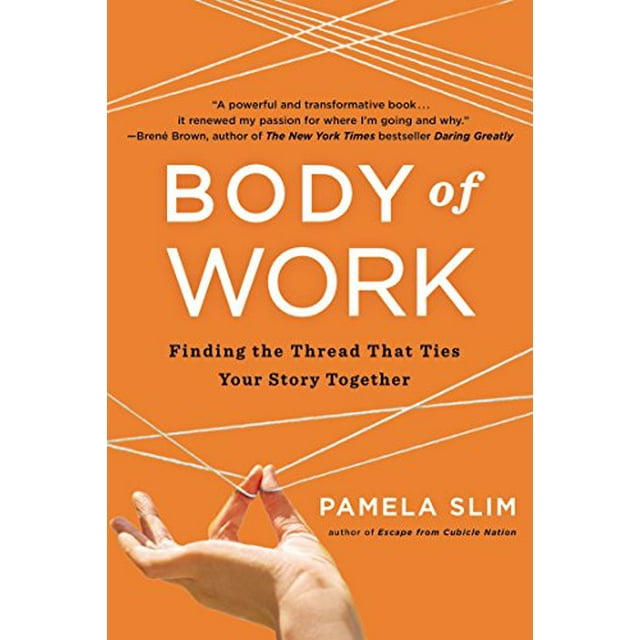 Body of Work : Trouver le Fil Qui Lie Votre Histoire