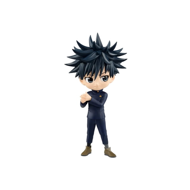 Figura Megumi Fushiguro de Jujutsu Kaisen Banpresto Q Posket