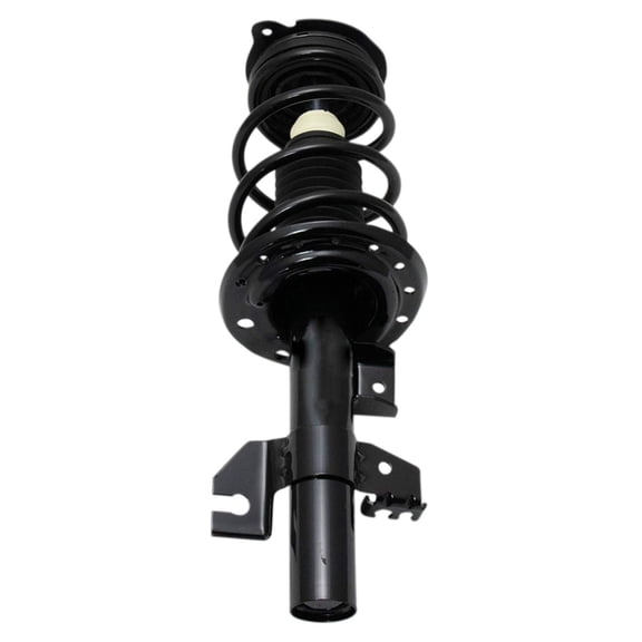 TRQ Front Left Complete Strut & Coil Spring Assembly Drivers Side Fits Select 2013-2016 Dodge Dart