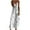 White, variant on GERsome Summer Dresses for Women Casual Floral Print Sleeveless Tshirt Beach Flowy Tank Sundresses