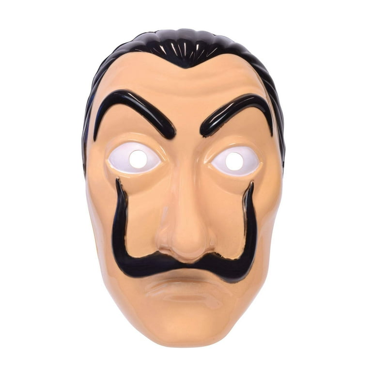 Eccentric Artist Mask Eccentric Artist Mask