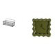 thumbnail image 1 of Cesta de almacenamiento,Cesta organizadora de almacenamiento de cocina colgante de alambre,Organizador de pared para baño con cesta de almacenamiento de alambre,Reloj de pared,Reloj de pared, 1 of 8