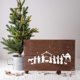 thumbnail image 3 of Plantilla de Natividad Stencil Revolution para manualidades navideñas en madera, 3 of 5